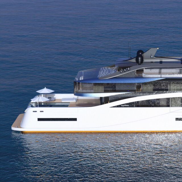 Albirar 60M Yacht