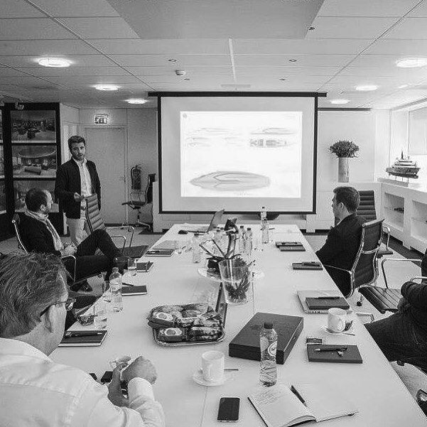 Olokun 80m Project presentation